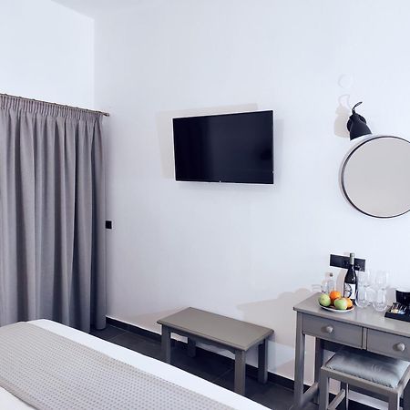 Lefka Ori - Agia Galini Apartment Екстериор снимка