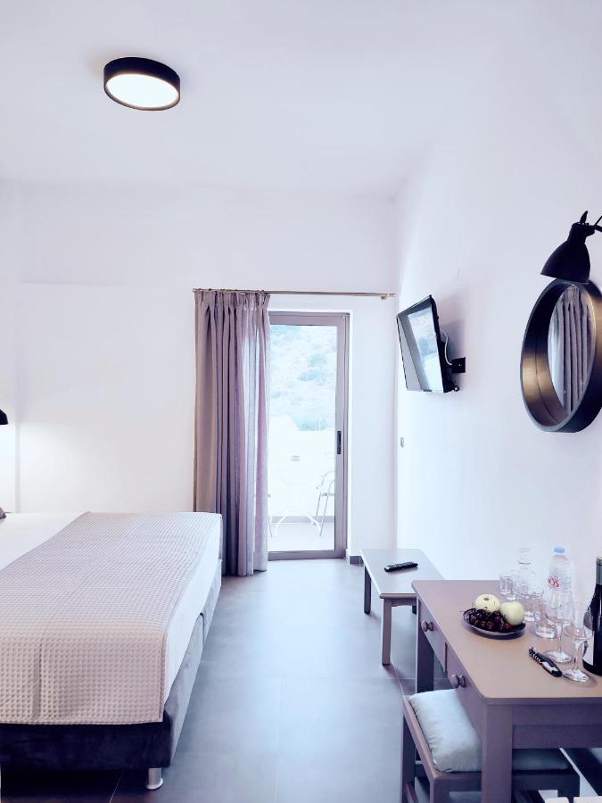 Lefka Ori - Agia Galini Apartment Екстериор снимка