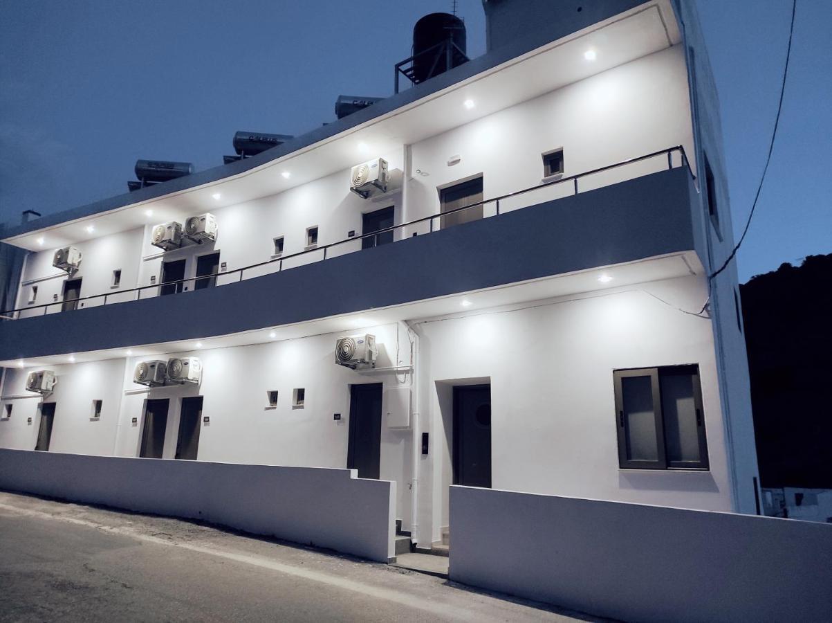 Lefka Ori - Agia Galini Apartment Екстериор снимка