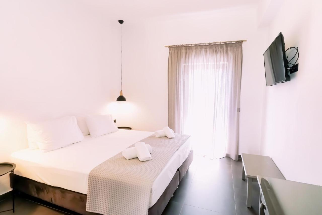 Lefka Ori - Agia Galini Apartment Екстериор снимка