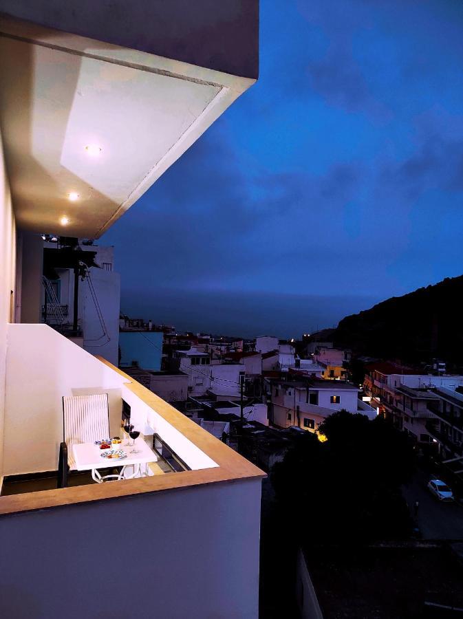 Lefka Ori - Agia Galini Apartment Екстериор снимка