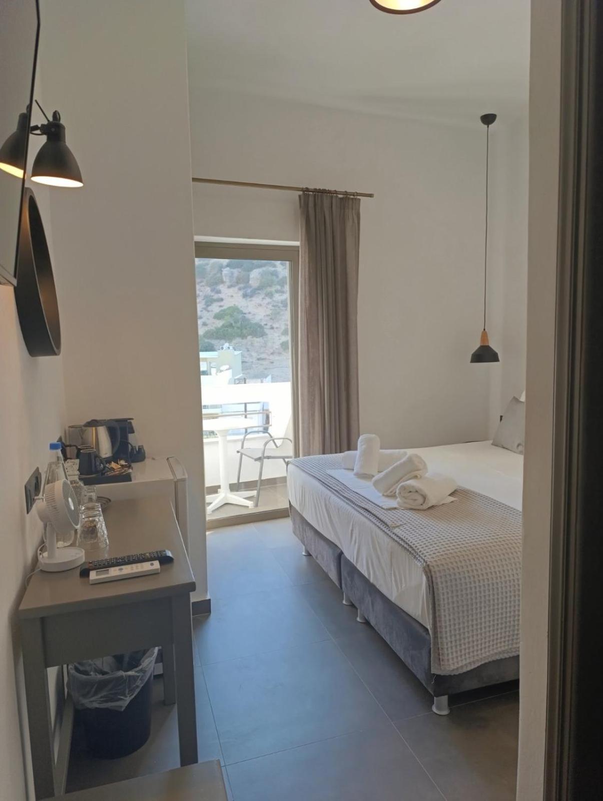 Lefka Ori - Agia Galini Apartment Стая снимка