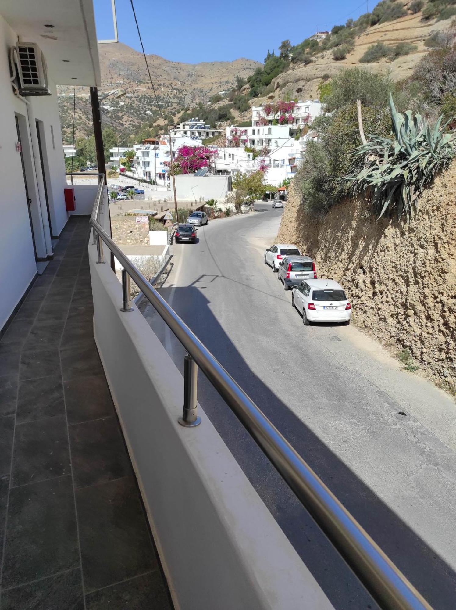 Lefka Ori - Agia Galini Apartment Екстериор снимка